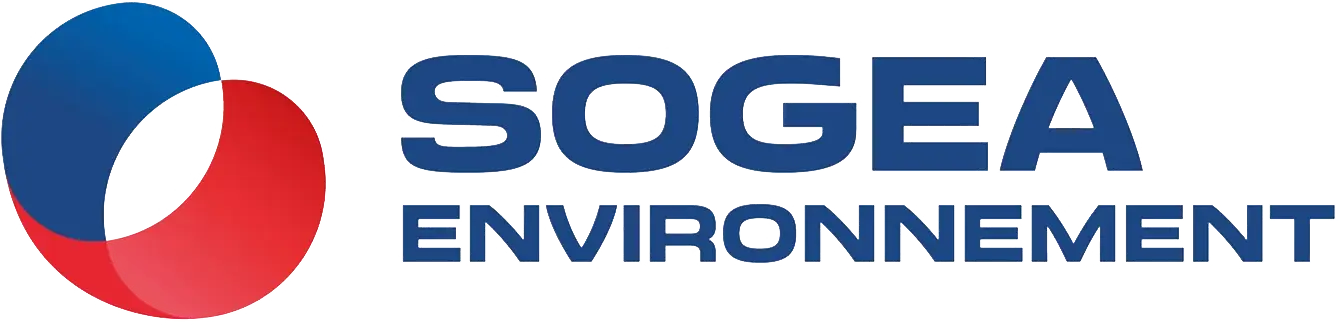SOGEA Environnement (Groupe VINCI) Logo Large